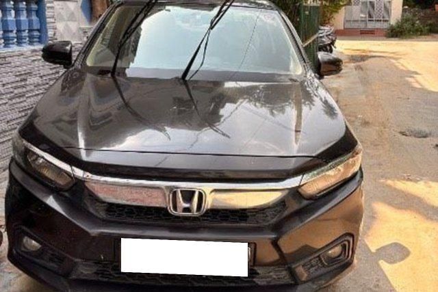 Honda Amaze VX CVT Petrol BSIV Second-hand 2019 Honda Amaze VX CVT Petrol BSIV for sale in Jaipur
