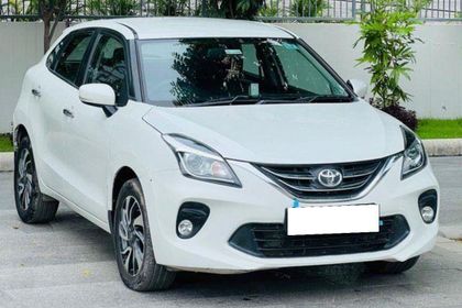 2020 Toyota Glanza G