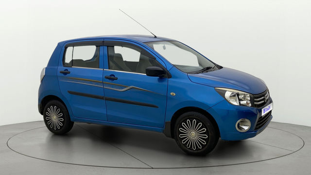 Maruti Suzuki Celerio वीएक्सआई सीएनजी Second-hand 2017 Maruti Suzuki Celerio वीएक्सआई सीएनजी for sale in Thane