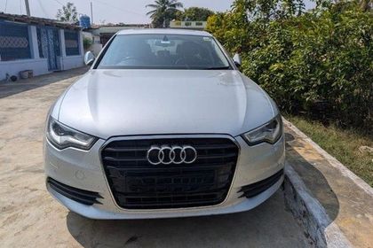 2015 Audi A6 2.0 TDI Premium Plus
