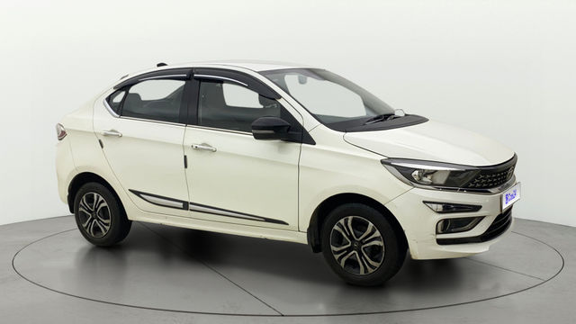 Tata Tigor XZ Plus CNG BSVI Second-hand 2022 Tata Tigor XZ Plus CNG BSVI for sale in Thane