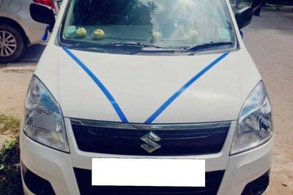 2014 Maruti Suzuki Wagon R एलएक्सआई BS IV