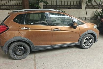 2017 Honda WR-V i-VTEC वीएक्स
