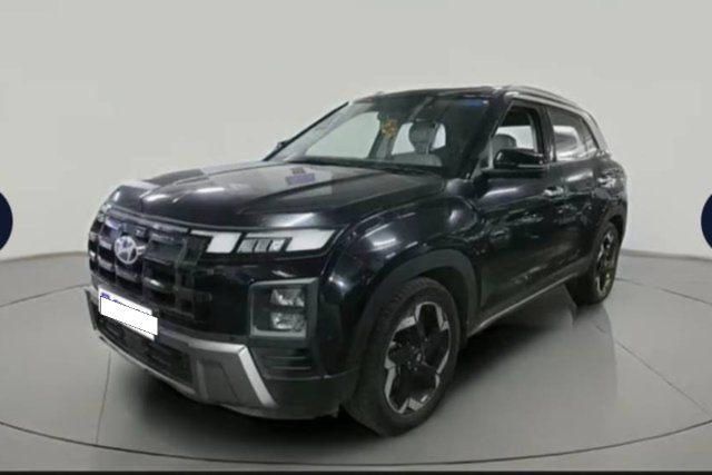Hyundai Creta King Turbo DCT Second-hand 2026 Hyundai Creta King Turbo DCT for sale in Kolkata