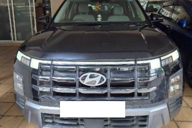 Hyundai Creta King Turbo DCT Second-hand 2026 Hyundai Creta King Turbo DCT for sale in Kolkata