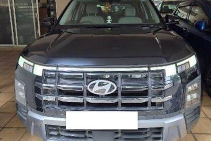 2026 Hyundai Creta King Turbo DCT