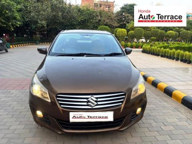 Maruti Suzuki Ciaz Delta BSVI Second-hand 2017 Maruti Suzuki Ciaz Delta BSVI for sale in New Delhi