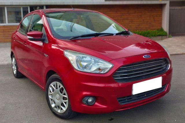 Ford Aspire 1.5 TDCi Trend Second-hand 2016 Ford Aspire 1.5 TDCi Trend for sale in Surat