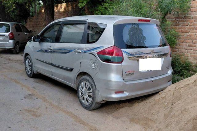 Maruti Suzuki Ertiga SHVS VDI Second-hand 2016 Maruti Suzuki Ertiga SHVS VDI for sale in Udaipur
