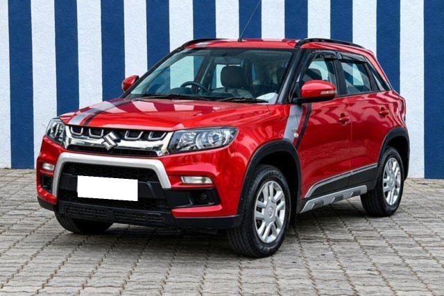 Maruti Suzuki Vitara Brezza VDi Second-hand 2018 Maruti Suzuki Vitara Brezza VDi for sale in Surat