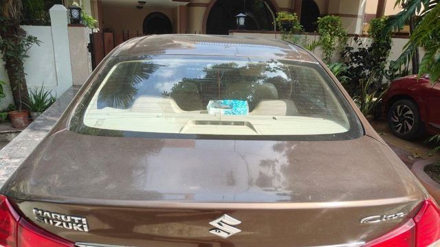 Maruti Suzuki Ciaz जेडएक्सआई प्लस Second-hand 2016 Maruti Suzuki Ciaz जेडएक्सआई प्लस for sale in Noida