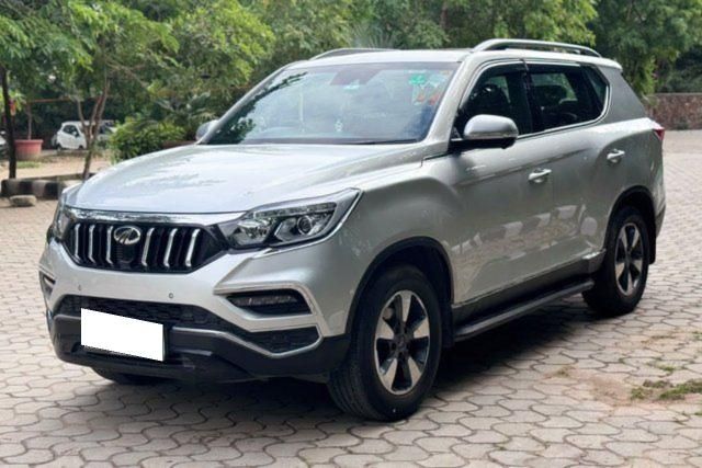 Mahindra Alturas G4 4X4 AT BSIV Second-hand 2019 Mahindra Alturas G4 4X4 AT BSIV for sale in New Delhi