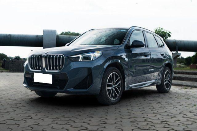Second-hand 2025 BMW X1 sDrive18i M Sport for sale in New Delhi