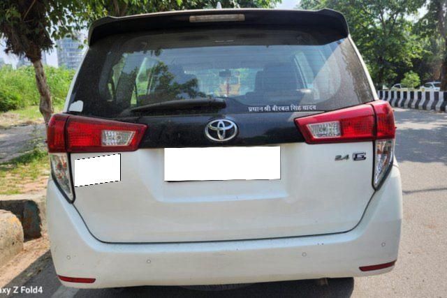 Toyota Innova Crysta 2.4 GX 7 STR Second-hand 2020 Toyota Innova Crysta 2.4 GX 7 STR for sale in New Delhi