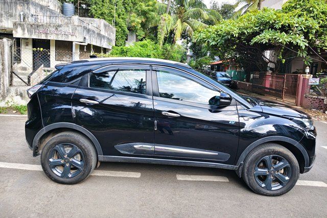 Tata Nexon EV एक्सजेड प्लस Second-hand 2022 Tata Nexon EV एक्सजेड प्लस for sale in Pune