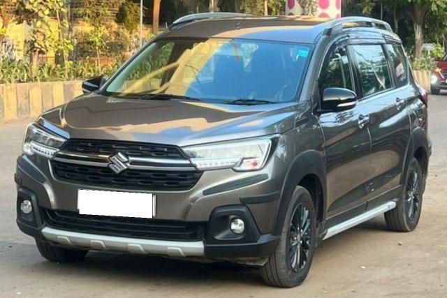 Maruti Suzuki XL6 Zeta AT Second-hand 2021 Maruti Suzuki XL6 Zeta AT for sale in Mumbai