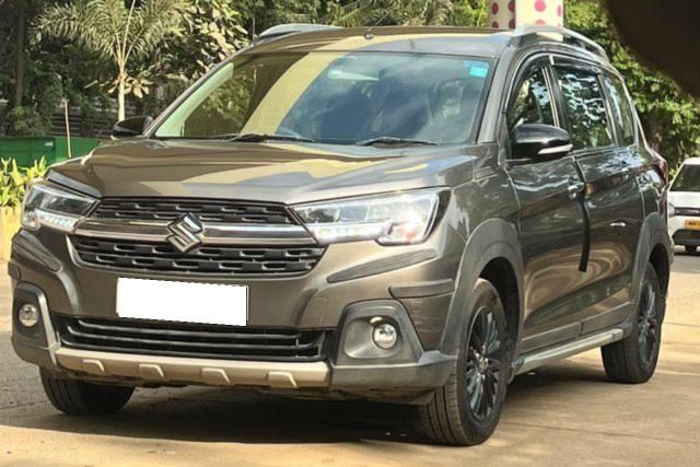 Maruti Suzuki XL6 जेटा एटी Second-hand 2021 Maruti Suzuki XL6 जेटा एटी for sale in Mumbai