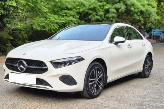 Mercedes-Benz A-Class Limousine A 200 Second-hand 2025 Mercedes-Benz A-Class Limousine A 200 for sale in New Delhi
