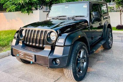 2024 Mahindra Thar एएक्स Opt Hard Top डीजल