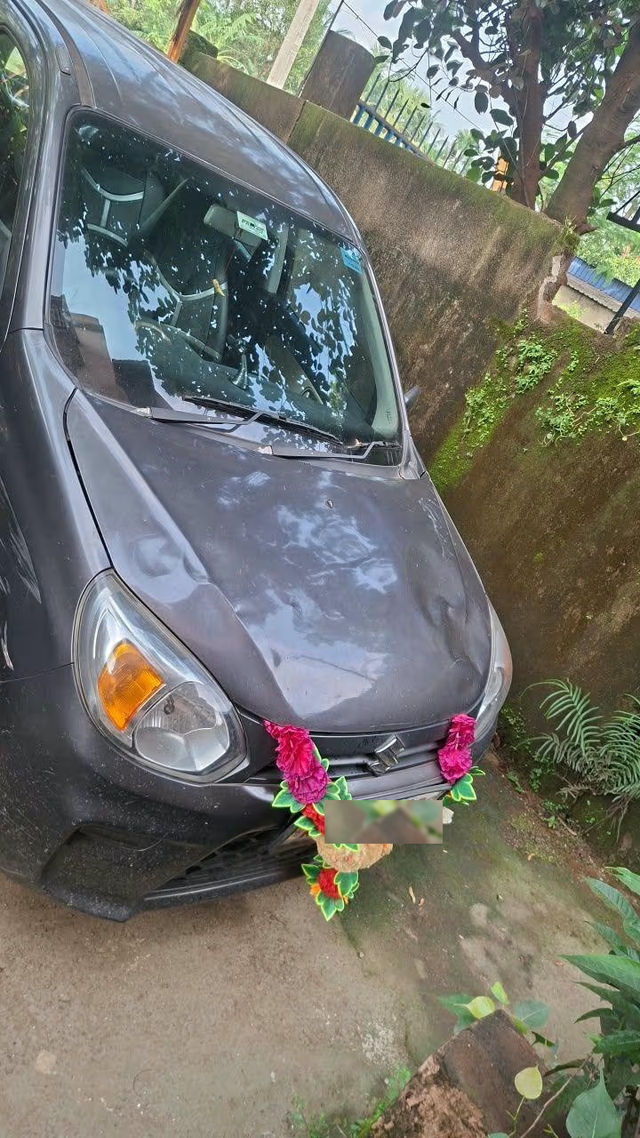 Maruti Suzuki Alto 800 LXI Second-hand 2019 Maruti Suzuki Alto 800 LXI for sale in Haldia