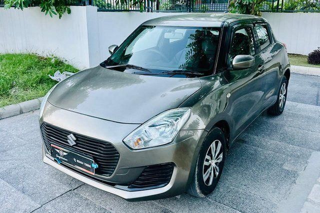 Maruti Suzuki Swift VXI Second-hand 2019 Maruti Suzuki Swift VXI for sale in Mohali