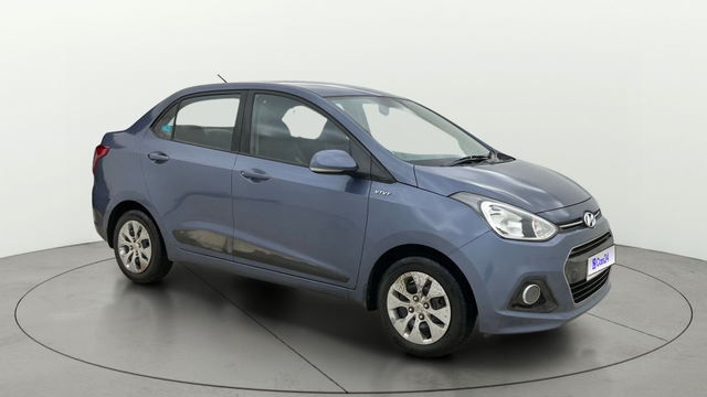 Hyundai Xcent 1.2 Kappa S Second-hand 2015 Hyundai Xcent 1.2 Kappa S for sale in Bangalore