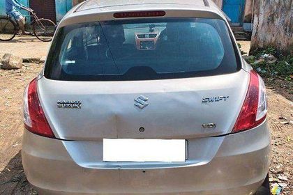2013 Maruti Suzuki Swift RS VDI