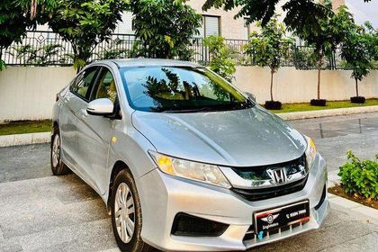 2014 Honda City i DTEC SV