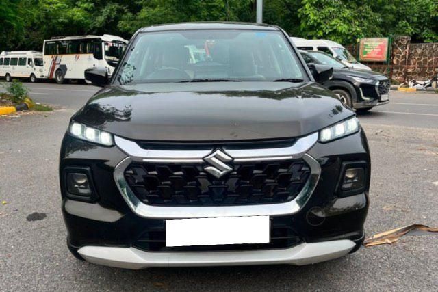 Maruti Suzuki Grand Vitara Delta CNG 2 Airbag Second-hand 2024 Maruti Suzuki Grand Vitara Delta CNG 2 Airbag for sale in New Delhi