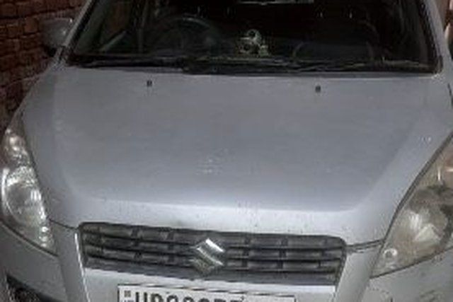Second-hand 2012 Maruti Suzuki Ritz VDi for sale in Agra