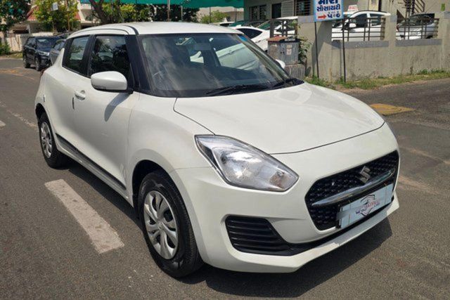 Maruti Suzuki Swift VXI BSVI Second-hand 2021 Maruti Suzuki Swift VXI BSVI for sale in Ahmedabad
