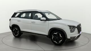 Used Platinum 7-Seater Diesel BSVI