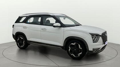 2021 Hyundai Alcazar प्लैटिनम 7-Seater डीजल बीएस6