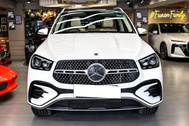 Mercedes-Benz GLE 450 4मैटिक Second-hand 2023 Mercedes-Benz GLE 450 4मैटिक for sale in New Delhi