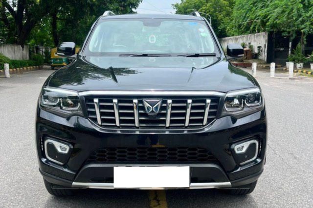 Mahindra Scorpio N Z8L AT बीएस6 Second-hand 2022 Mahindra Scorpio N Z8L AT बीएस6 for sale in New Delhi