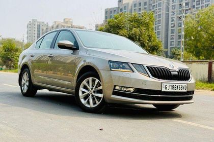 2018 Skoda Octavia 1.8 TSI AT L K
