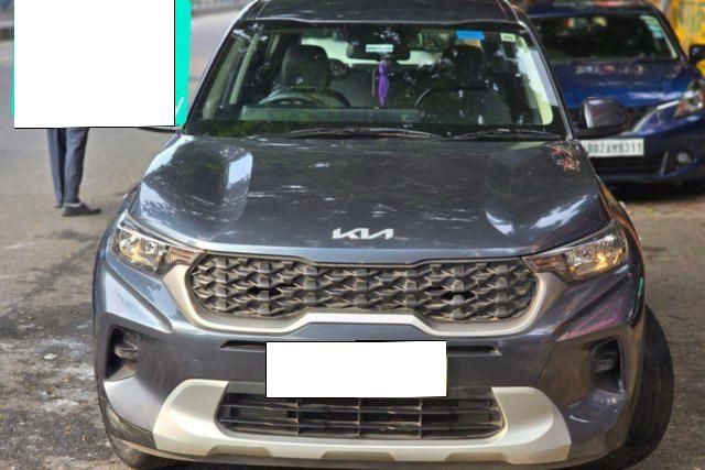 Kia Sonet एचटीके बीएस6 Second-hand 2022 Kia Sonet एचटीके बीएस6 for sale in Kolkata