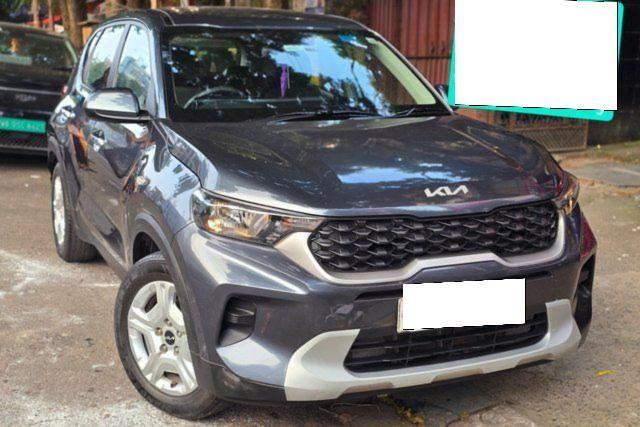 Kia Sonet एचटीके बीएस6 Second-hand 2022 Kia Sonet एचटीके बीएस6 for sale in Kolkata