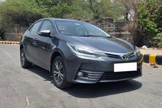 Used 1.8 VL CVT