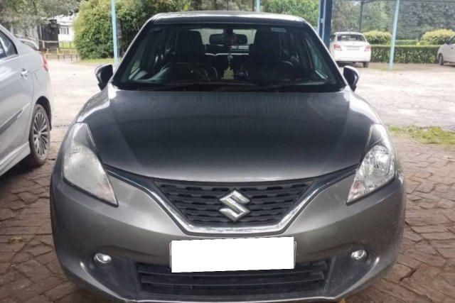 Second-hand 2018 Maruti Suzuki Baleno 1.2 जेटा for sale in Shahjahanpur