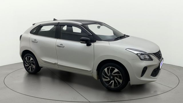 Maruti Suzuki Baleno Zeta Second-hand 2021 Maruti Suzuki Baleno Zeta for sale in Bangalore