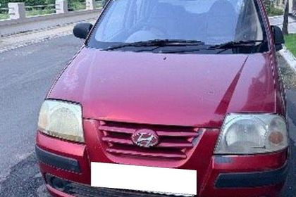 2010 Hyundai Santro Xing एक्सई