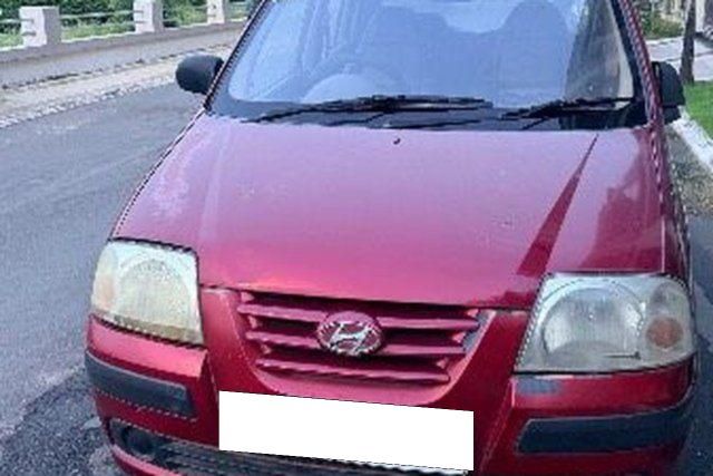 Hyundai Santro Xing XE Second-hand 2010 Hyundai Santro Xing XE for sale in Jhansi