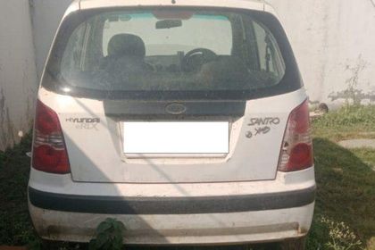 2006 Hyundai Santro AT