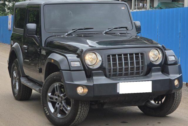 Mahindra Thar LX 4WD Hard Top Diesel BSVI Second-hand 2022 Mahindra Thar LX 4WD Hard Top Diesel BSVI for sale in Nashik