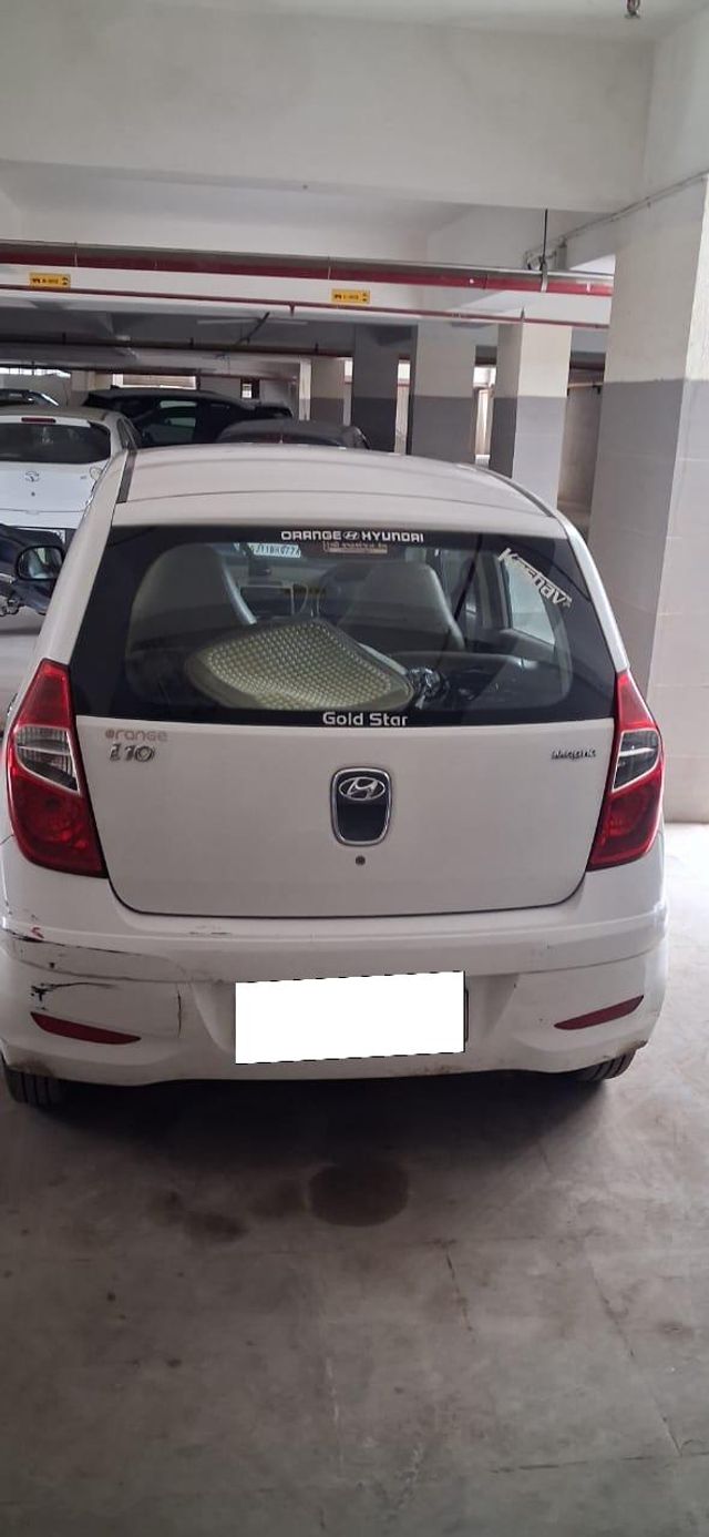 Hyundai i10 Magna LPG Second-hand 2015 Hyundai i10 Magna LPG for sale in Junagadh