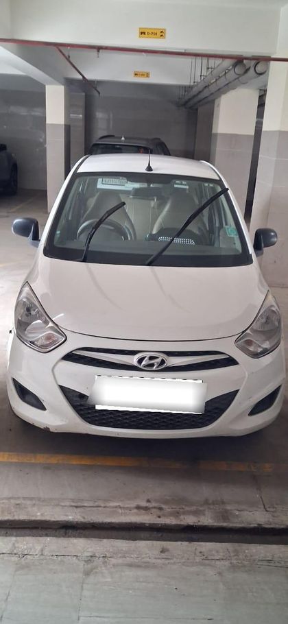 2015 Hyundai i10 Magna LPG
