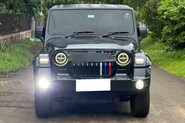 Mahindra Thar LX 4WD Hard Top Diesel BSVI Second-hand 2022 Mahindra Thar LX 4WD Hard Top Diesel BSVI for sale in Nashik