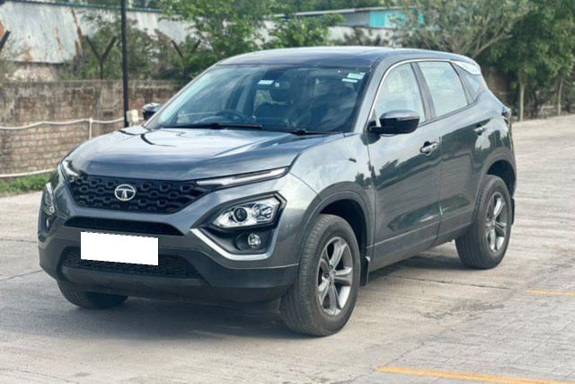 Tata Harrier XT plus 2020-2022 Second-hand 2021 Tata Harrier XT plus 2020-2022 for sale in Nashik