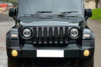 2022 महिंद्रा थार LX 4WD Hard Top Diesel BSVI